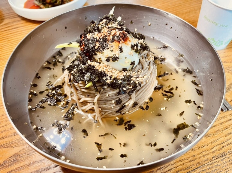 북한산막국수 이미지