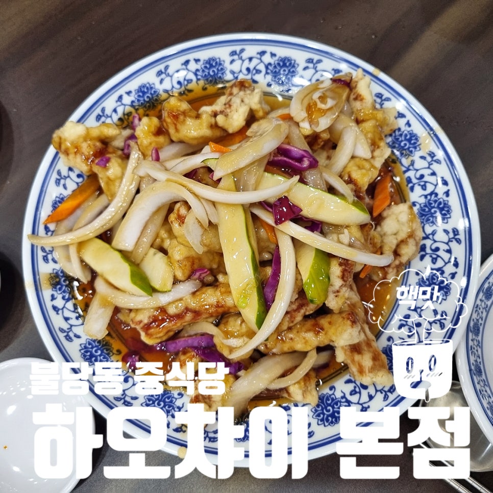하오챠이 이미지