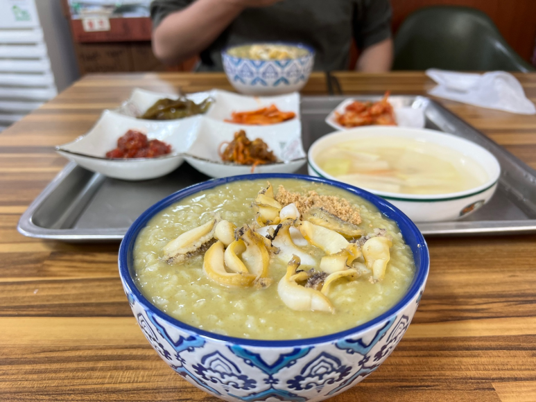 유화초 전복죽 논현점 이미지
