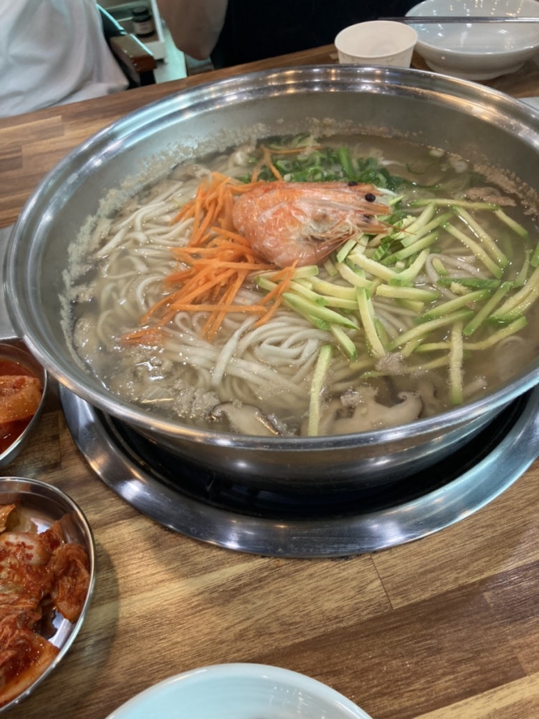 가평중앙바지락칼국수,막국수,할매순대국 이미지