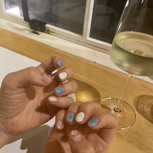 네일 위자드(nail wizard) 이미지