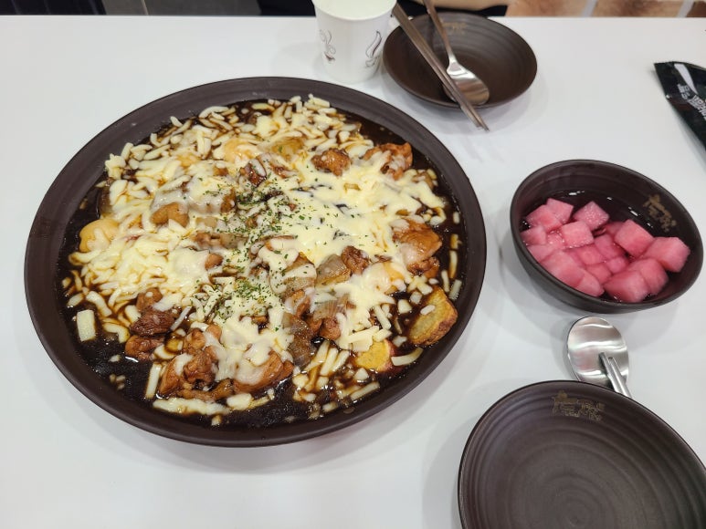 두마리찜닭두찜전남 이미지