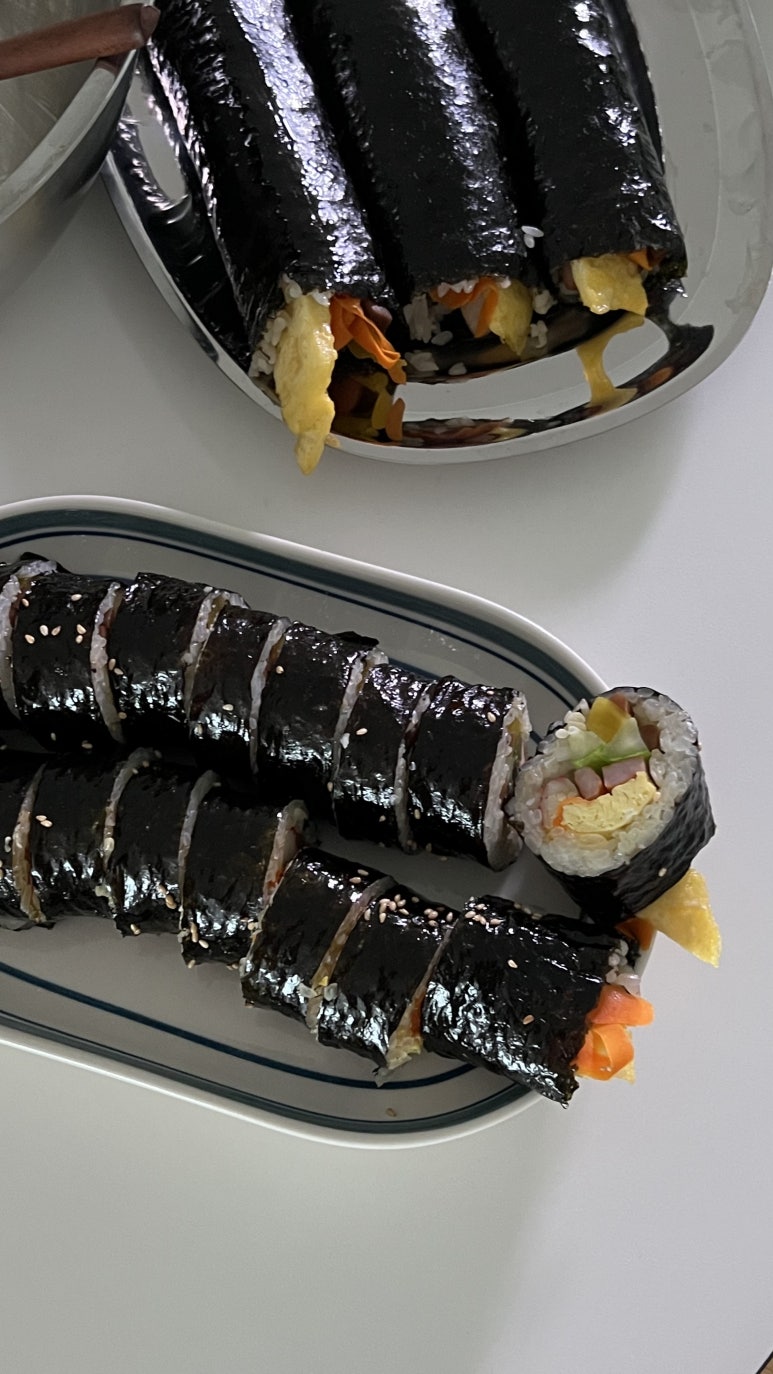 금손김밥 이미지