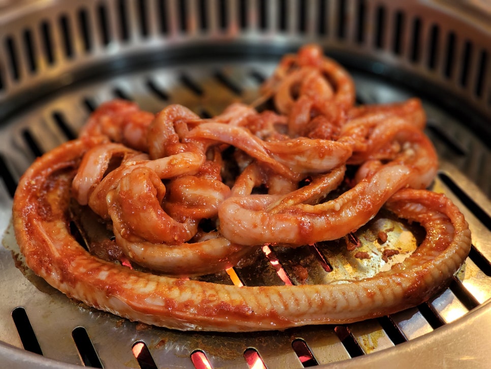 왓다숯불꼼장어 이미지