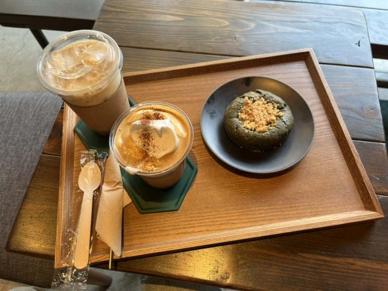 리지트커피 이미지