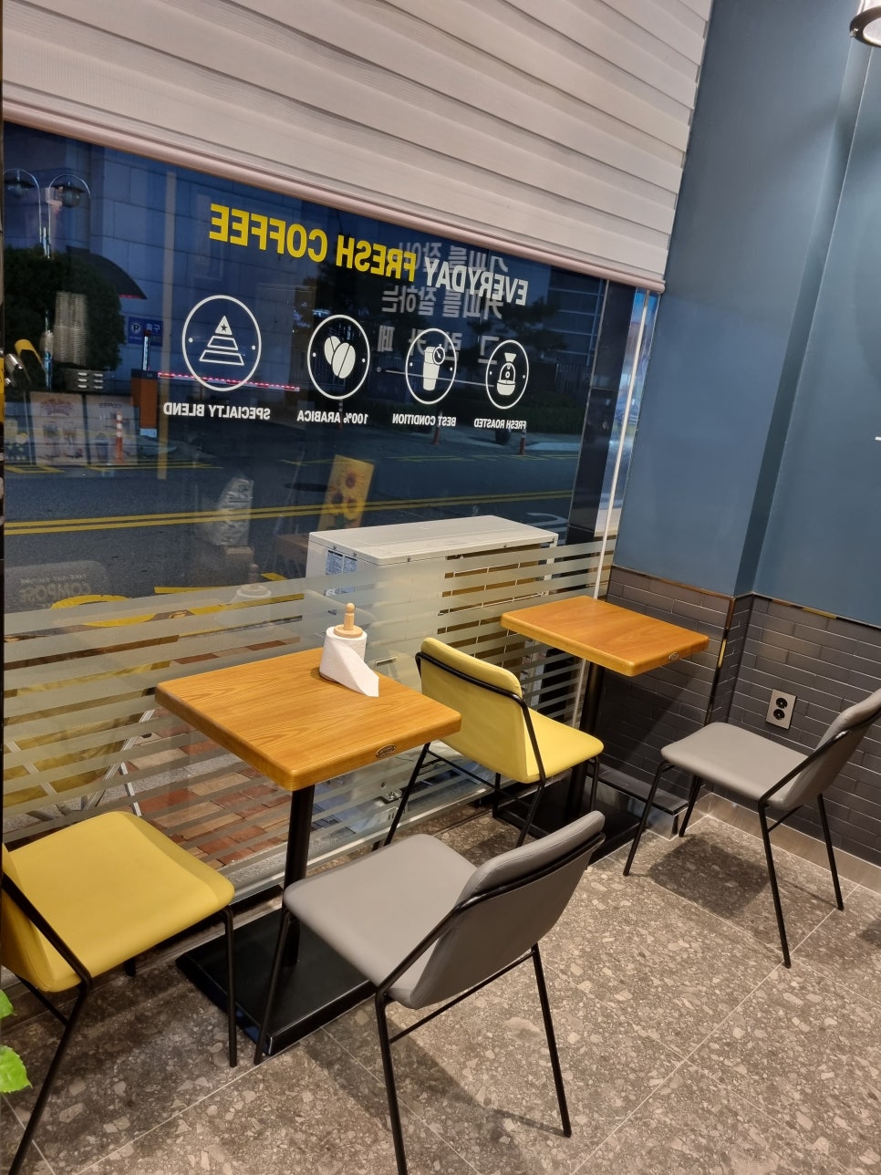 컴포즈커피안양4동점 이미지