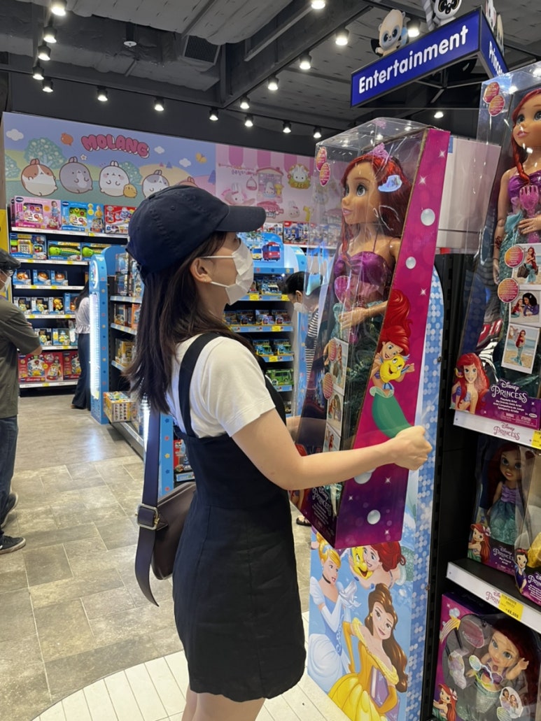 스타필드부천디즈니베이비 이미지