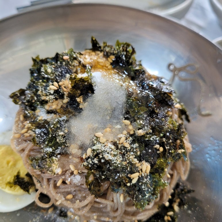 인제막국수 이미지