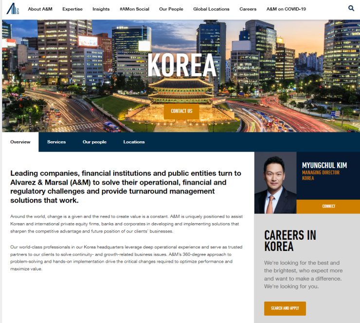 알바레즈앤마살 이미지