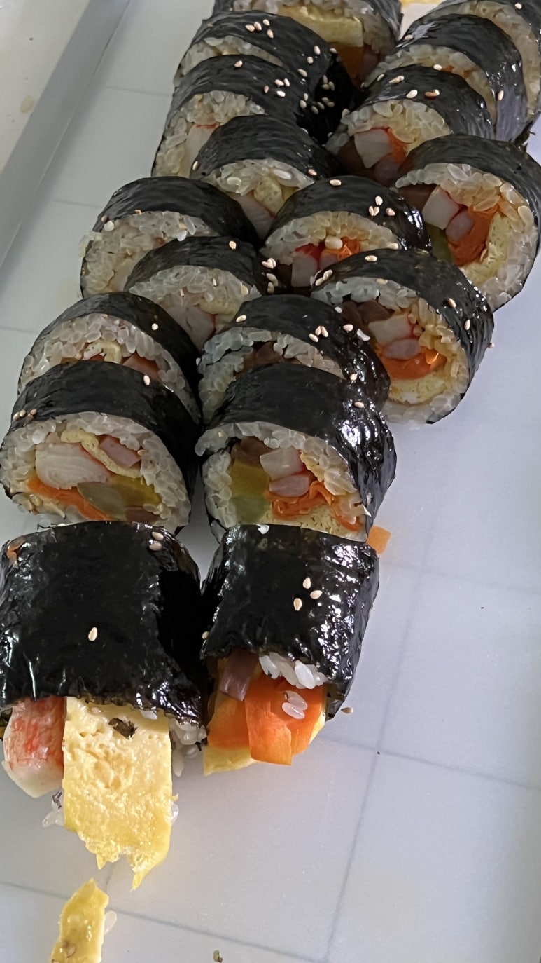 금손김밥 이미지