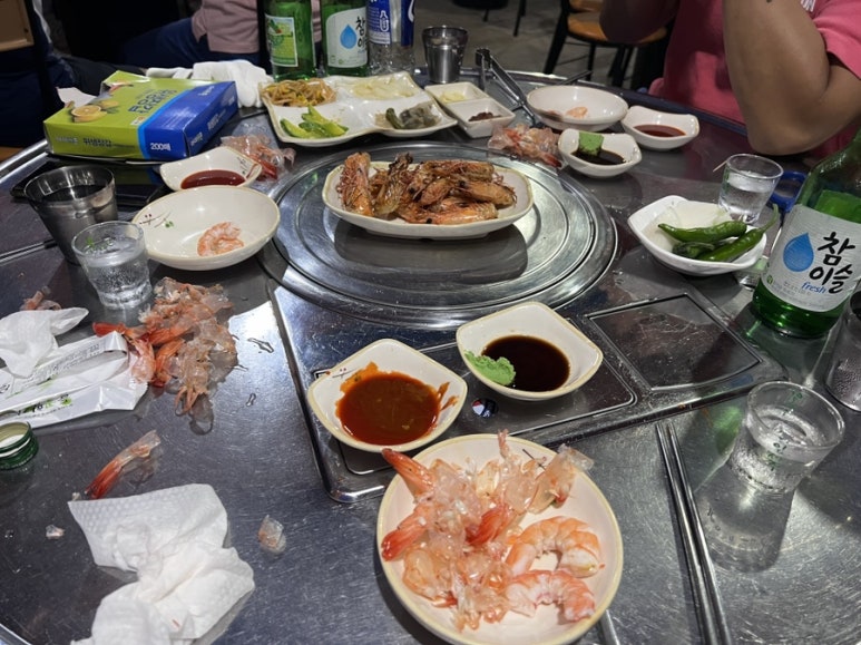 진도포차 이미지