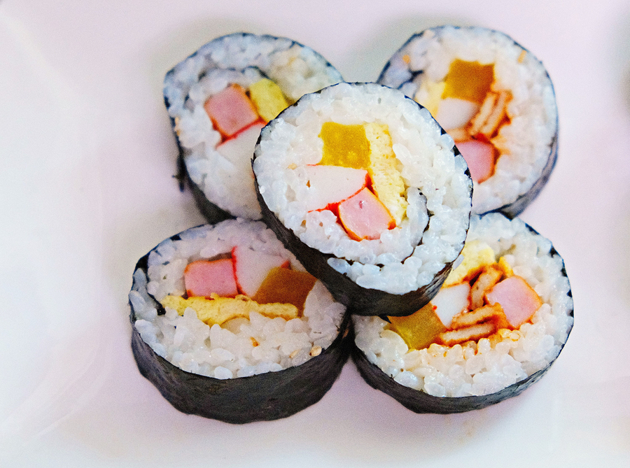 오대김밥 이미지