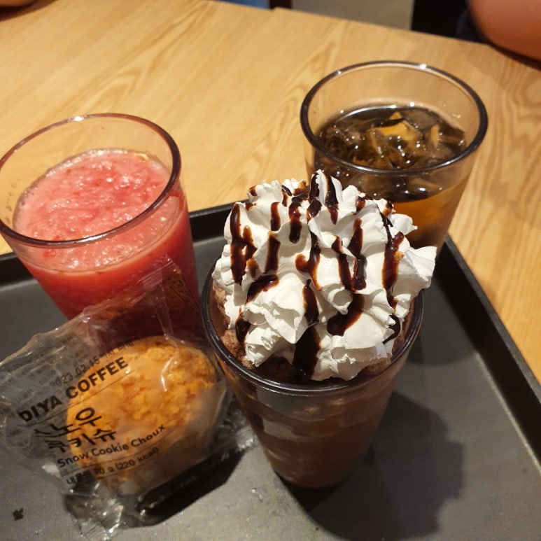 이디야커피강서초교점 이미지