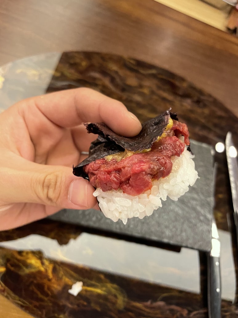 한남동한우 이미지