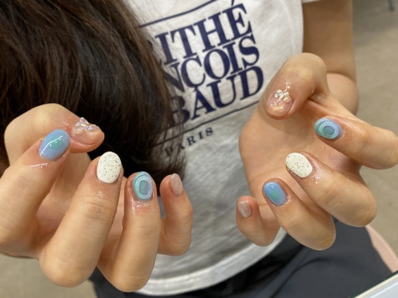 네일 위자드(nail wizard) 이미지