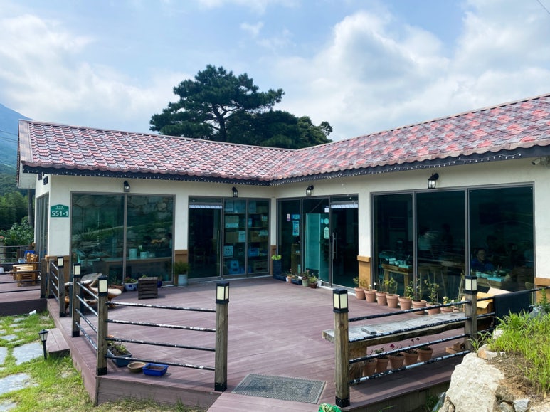 (주)산에들에 이미지
