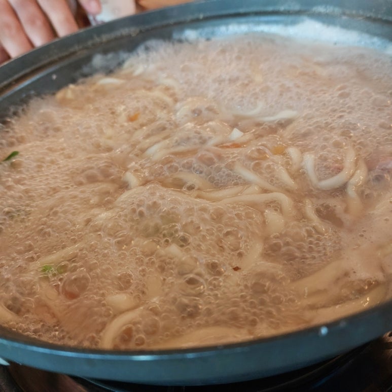 개군칼국수 이미지