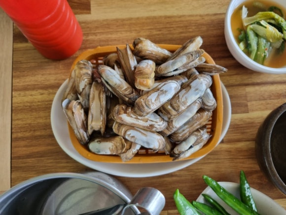 산장여관 이미지