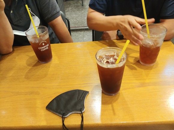 컴포즈커피수원 이미지