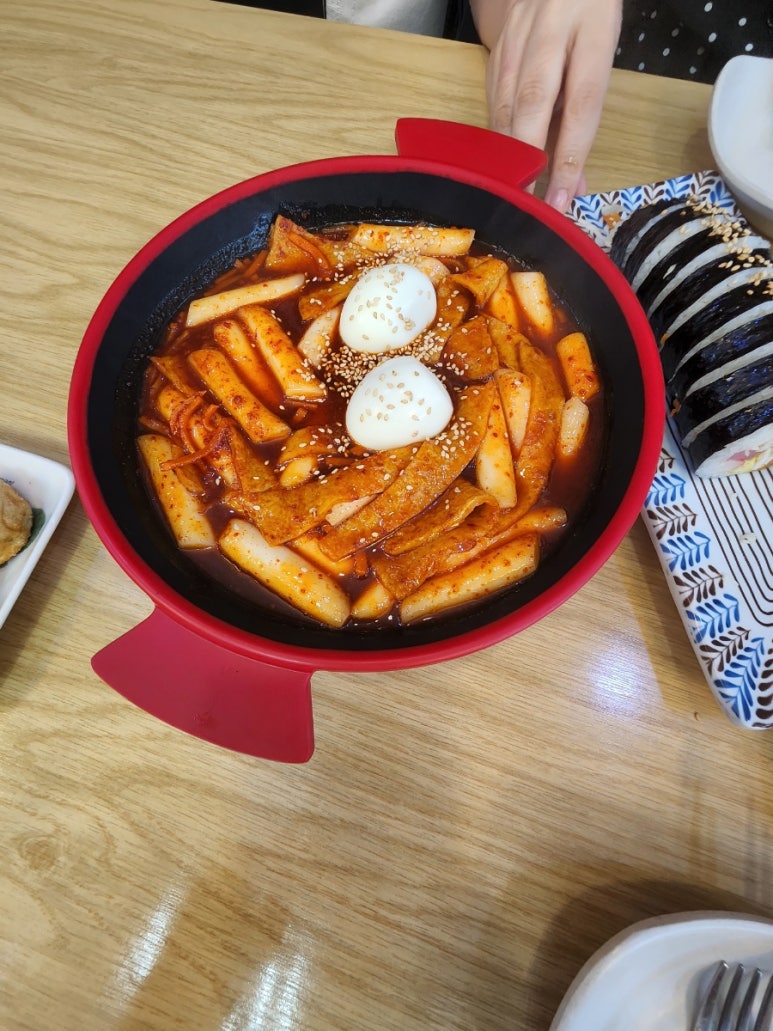 이조분식 이미지