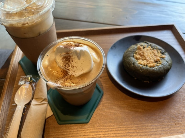 리지트커피 이미지