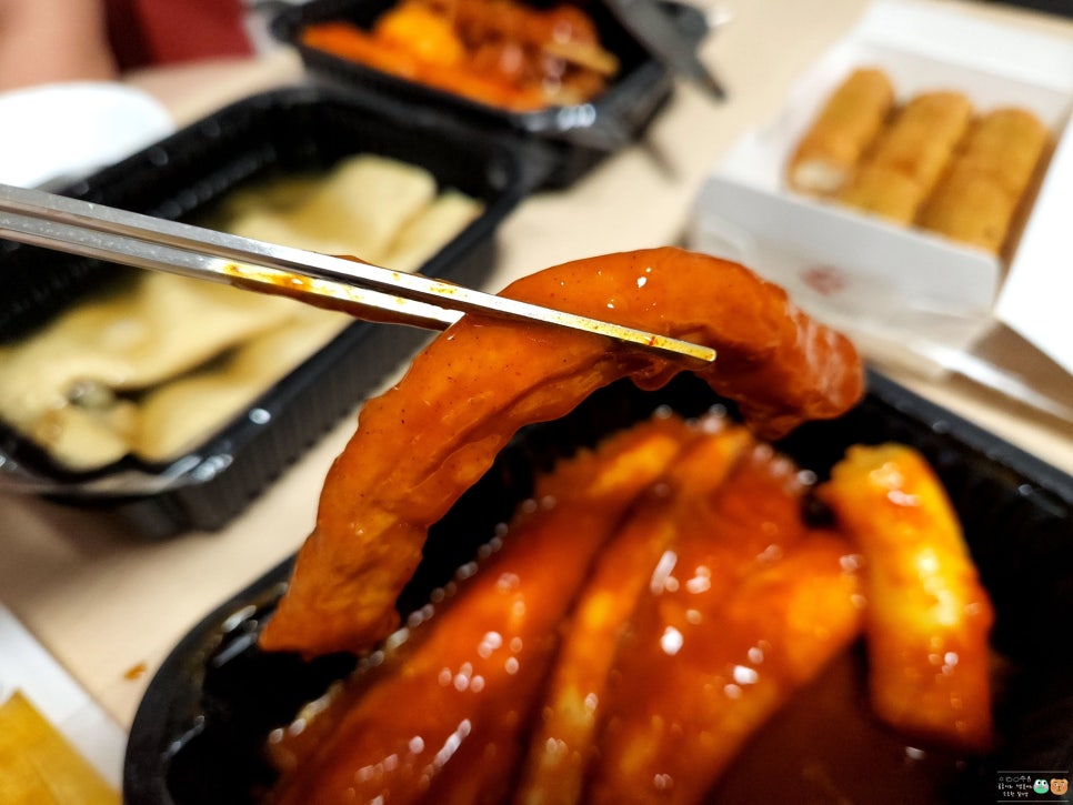 신전떡볶이 권선점 이미지