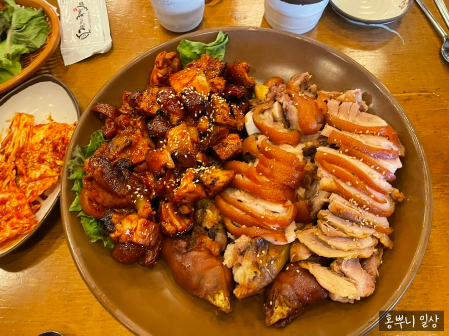 가장맛있는족발 배다리점 이미지