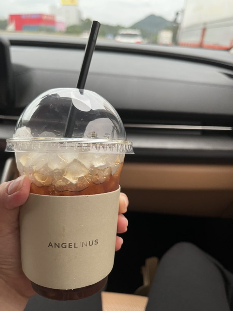 천안호두휴게소엔제리너스 이미지