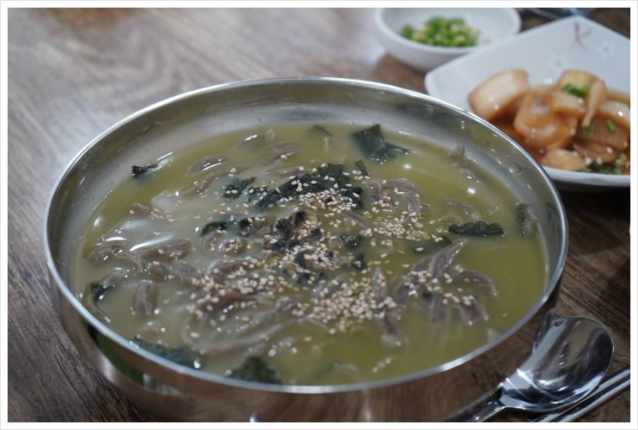 바다향 칼국수 이미지