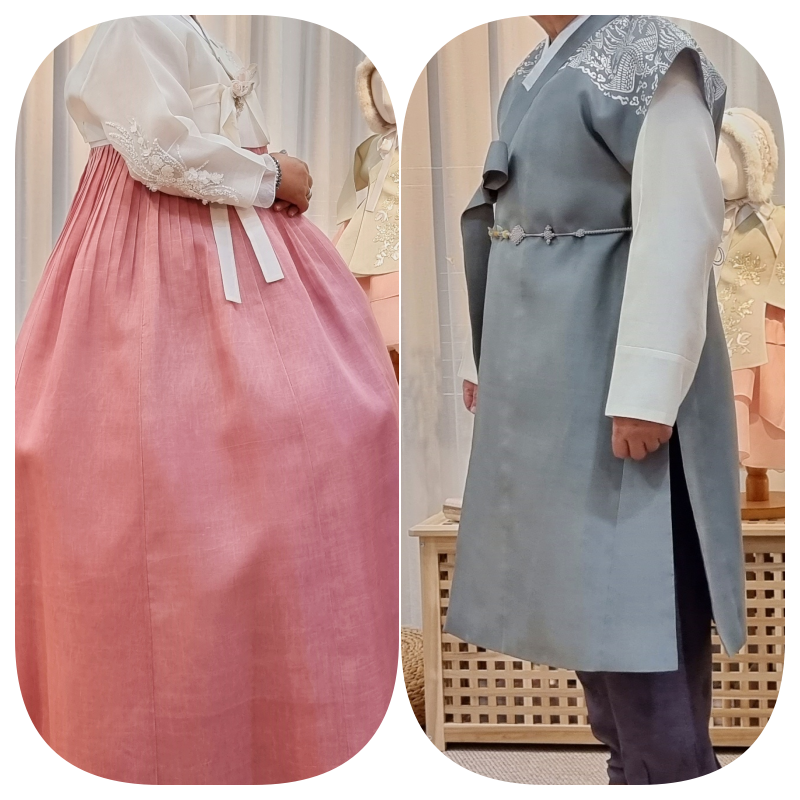 조은날한복 이미지