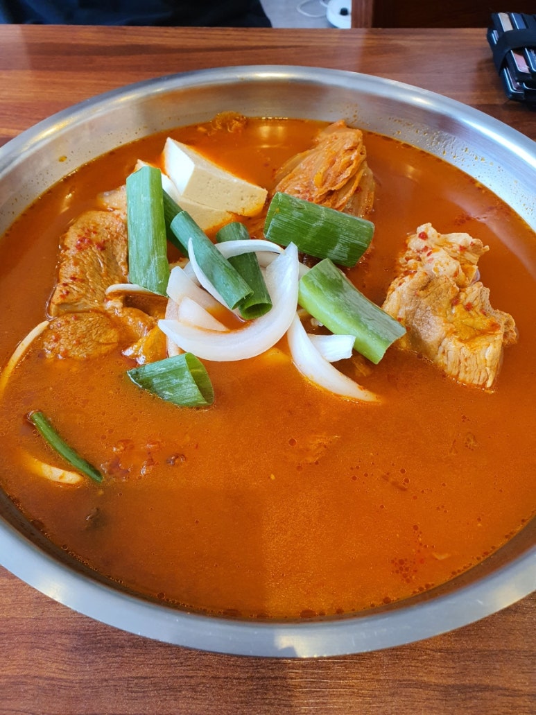 사랑담은 묵은지찜찌개 부산시청점 이미지