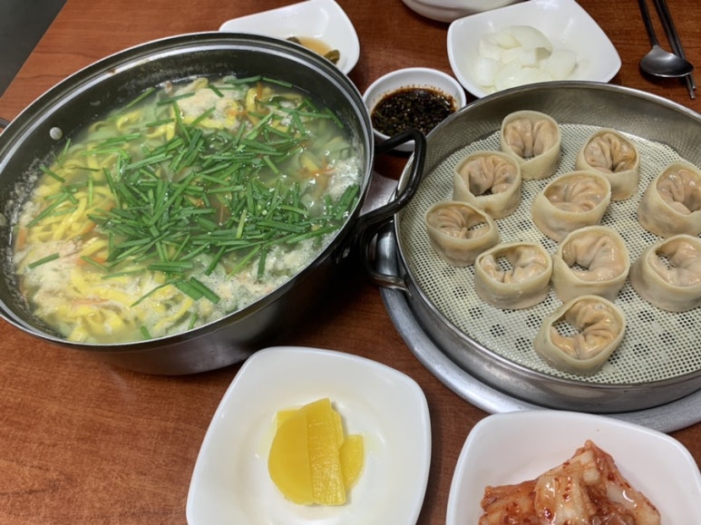 영빈냄비칼국수 이미지