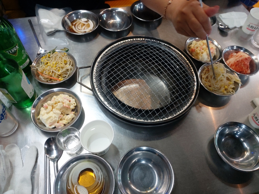 오가네쪽갈비 이미지