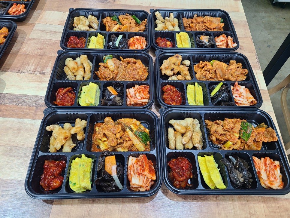 세끼한식뷔페식당 이미지