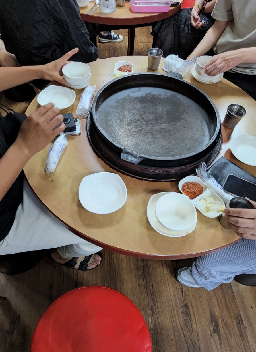청솔닭갈비 이미지