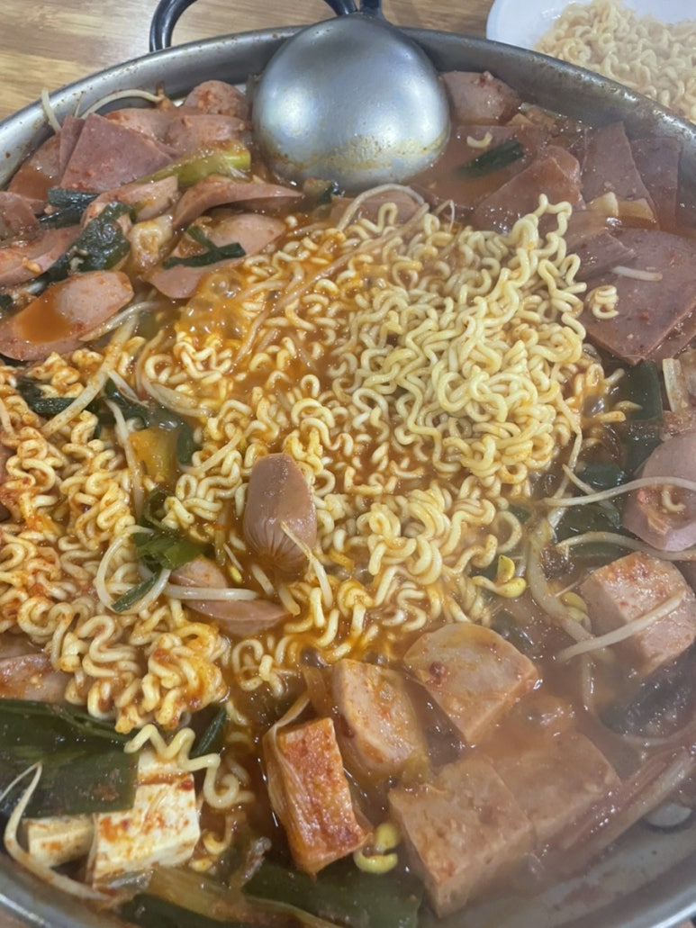 망원부자부대찌개 이미지