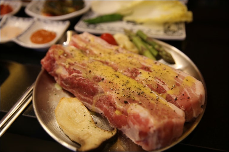 고기명작 복대점 이미지