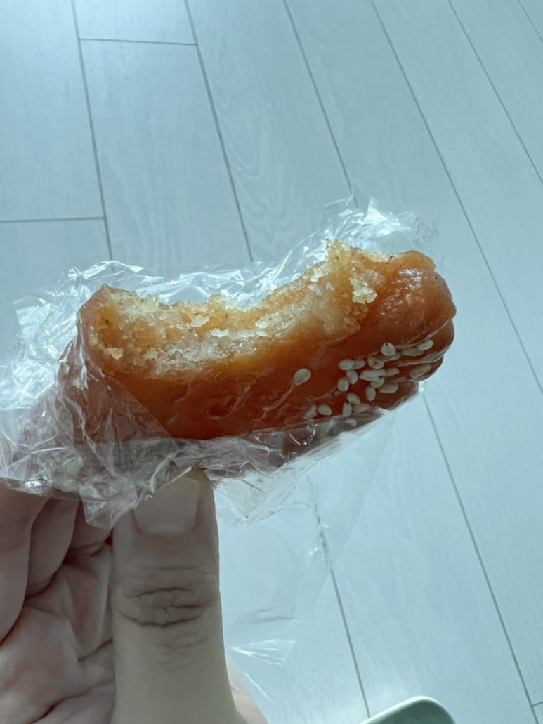 한흥유과 이미지