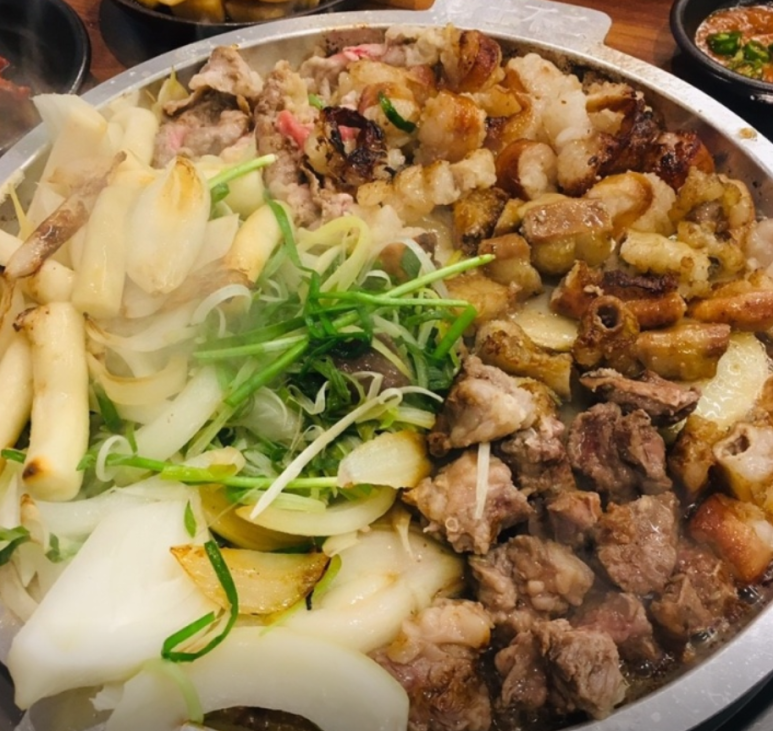 마산곱창 이미지