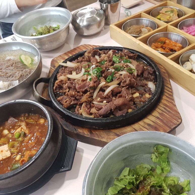 동성로 밥집 이미지