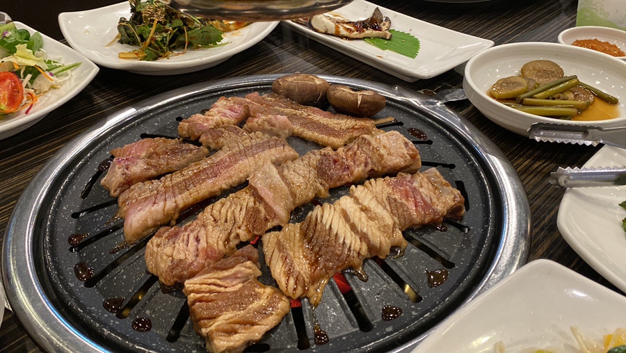 팔도고기마을 이미지