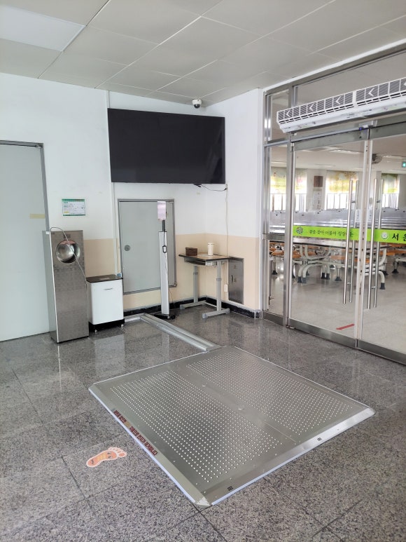 서운중학교 이미지