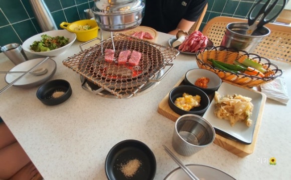 갈비살데이 이미지