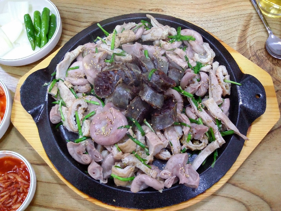 소문난 순대국 이미지