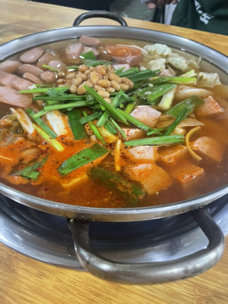 찌개랑 술술 이미지