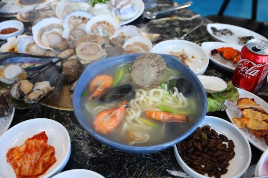뉴모닝연륙교지점 이미지
