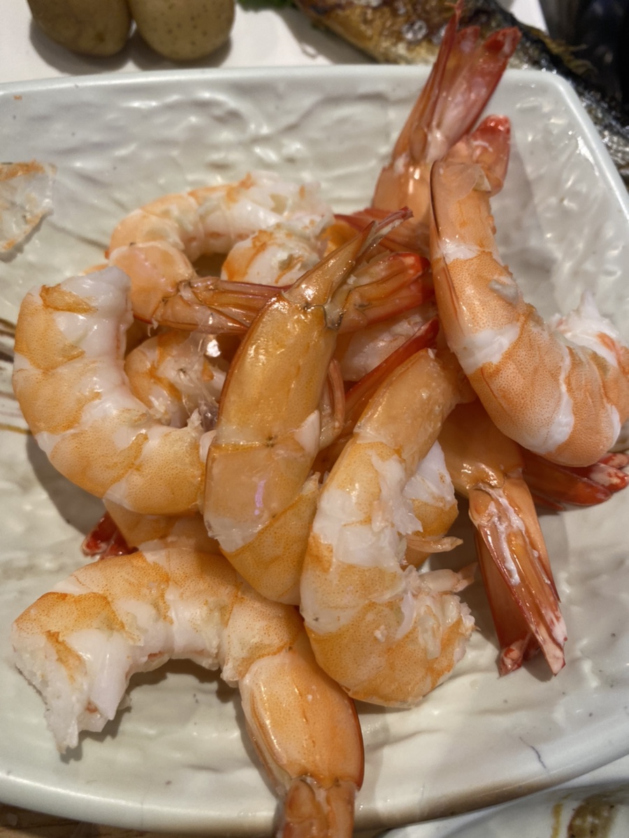 산오징어바지락칼국수 이미지