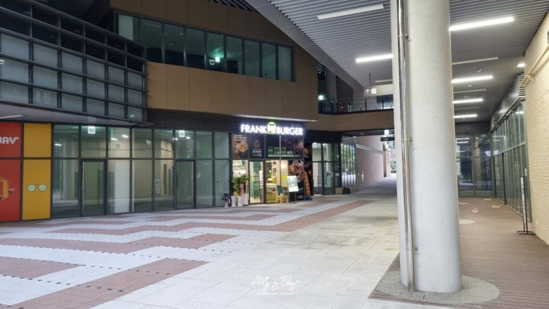 프랭크버거중곡역점 이미지