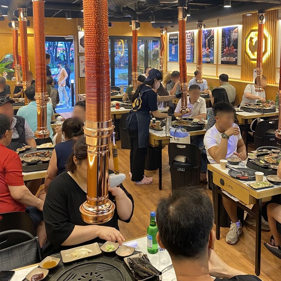 연산닭갈비 이미지