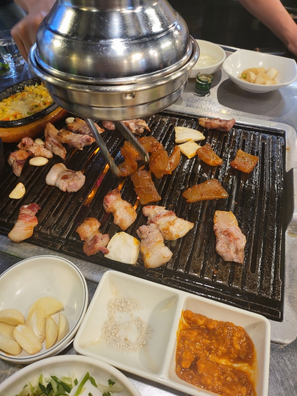 괴정주먹구이 이미지